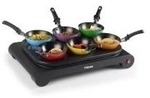 Tristar BP-2827 Wokset - Mehrfarbig - 6 Person(en) - 1000 W - 2 m - 400 mm - 270 mm