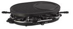 Tristar RA-2996 Raclette - 1200 W - 2,32 kg - 318 mm - 490 mm - 134 mm - 2,67 kg