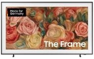 SAMSUNG The Frame GQ-50LS03D, QLED-Fernseher - (125 cm (50 Zoll), schwarz,