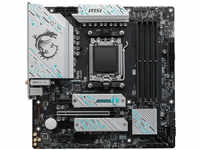 MSI 7E24-001R, MSI B650M GAMING PLUS WIFI Motherboard AMD B650 Sockel AM5 micro ATX