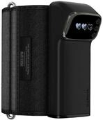 Garmin Index BPM smartes Oberarm-Blutdruckmessger&auml;t schwarz (010 - 02464 - 02)