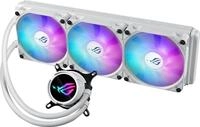 ASUS ROG STRIX LC III 360 ARGB - White Edition - Prozessor-Fl&uuml;ssigkeitsk&uuml;hlsystem -