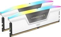 CORSAIR Vengeance RGB - DDR5 - Kit - 64 GB: 2 x 32 GB - DIMM 288-PIN - 6400 MHz /