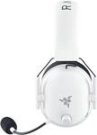 Razer BlackShark V2 HyperSpeed - Headset - ohrumschlie&szlig;end - Bluetooth / 2,4 GHz