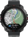 Polar Grit X2 Pro 3,53 cm (1.39) AMOLED Digital 454 x 454 Pixel Touchscreen Schwarz