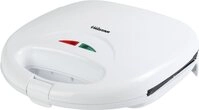 Tristar SA-3050, Tristar SA-3050 Sandwich-Maker - 750 W - 1,05 kg - 95 mm - 250 mm -