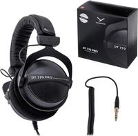 Beyerdynamic DT 770 PRO 250 OHM Black Limited Edition - geschlossene Studiokopfh&ouml;rer