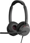 EPOS IMPACT 860T ANC - Headset - On-Ear - kabelgebunden - aktive Rauschunterdr&uuml;ckung