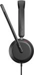 EPOS IMPACT 860T - Headset - On-Ear - kabelgebunden - USB-C - Zertifiziert f&uuml;r