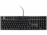 Ducky DKOR2308I-CADEPDOECLAAA1, Ducky Origin Gaming Tastatur Cherry MX-Black -
