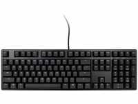 Ducky DKOR2308A-CAUSPDOECLAAA1, Ducky Origin Gaming Tastatur Cherry MX-Black US...