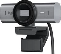 Logitech MX Brio 705 for Business - Webcam - Farbe - 8,5 MP - 4096 x 2160 - Audio -