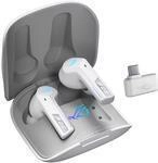 ASUS Headset Asus ROG Cetra True WL Speednova White - Headset - Bluetooth