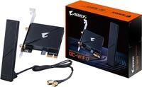 Gigabyte GC-WIFI7 Netzwerkkarte Eingebaut WLAN / Bluetooth 5800 Mbit/s (GC-WIFI7)