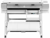HP 2Y9H3A#B19, HP DesignJet T950 - 914 mm (36 ") Multifunktionsdrucker - Farbe -