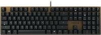 CHERRY KC 200 MX - Tastatur - USB - QWERTY - US mit Euro-Symbol -...
