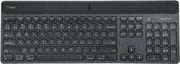 Targus EcoSmart - Tastatur - nachhaltige Energiegewinnung - antimicrobial -