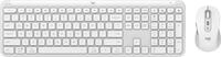 LOGITECH Signature Slim Combo MK950 Keyboard and mouse set wireless Bluetooth...