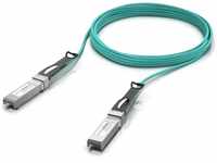Ubiquiti UACC-AOC-SFP28-5M, Ubiquiti Networks Fibre optic cable Aqua colour