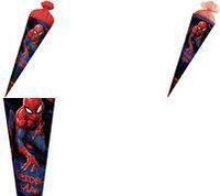 ROTH Motiv-Schult&uuml;te Marvel Spiderman, eckig, 850 mm Lizenz-Schult&uuml;te,