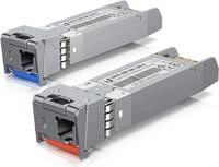 Ubiquiti - SFP (Mini-GBIC)-Transceiver-Modul - 10GbE - 10GBASE-BiDi - LC Single-Modus