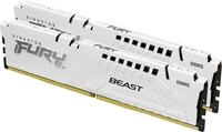 Kingston FURY Beast - DDR5 - Kit - 32GB: 2 x 16GB - DIMM 288-PIN - 3000 MHz /