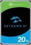 Seagate SkyHawk AI ST16000VE004 - Festplatte - 16TB - intern - 3,5 (8,9 cm) -...
