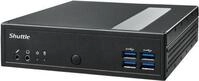 SHUTTLE Barebone XPC slim DL30N Intel N100 1xM.2 1xSATA 1xHDMI 1xDP 1xVGA (DL30N)