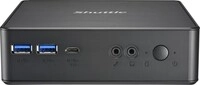 Shuttle NC40U7, Shuttle Barebone XPC Nano NC40U7 DDR4 4 black (NC40U7) Shuttle NC40U7, Shuttle Barebone XPC Nano NC40U7 DDR4 4 black (NC40U7)
