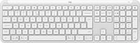 Logitech Signature Slim K950 - Tastatur - 100% full size - kabellos - Bluetooth 5,1