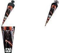 ROTH Motiv-Schult&uuml;te Star Wars, eckig, 850 mm Lizenz-Schult&uuml;te, T&uuml;llverschluss und