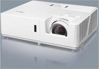 Optoma E9PD7L102EZ1D, Optoma ZU607T - DLP-Projektor - Laser - 3D - 6500 lm - WUXGA