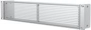 Ubiquiti Networks UACC-RACK-PANEL-VENTED-2U Rack Zubeh&ouml;r Bel&uuml;ftet Blindplatte