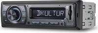 Renkforce RF-4746690 Autoradio inkl. DAB-Antenne, DAB+ Tuner,