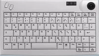Active Key AK-440 - Tenkeyless (80 - 87 %) - Kabelgebunden - USB - Mechanischer