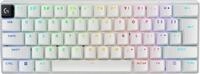 Logitech G PRO X 60 - Tastatur - Gaming - 60% - TKL - Hintergrundbeleuchtung -