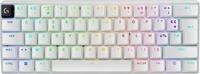 Logitech G PRO X 60 Tastatur Gaming USB + RF Wireless + Bluetooth AZERTY...