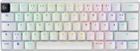 Logitech G PRO X 60 - Tastatur - Gaming - 60% - TKL - Hintergrundbeleuchtung -
