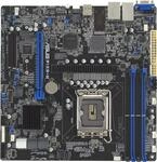ASUS P13R-M - Motherboard - micro ATX - LGA1700-Sockel - C262 Chipsatz - USB 3,2 Gen