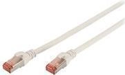 DIGITUS Professional - Patch-Kabel - RJ-45 (M) bis RJ-45 (M) - 2,0m - SFTP, PiMF -