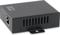 LevelOne 1-Port RJ-45 Gigabit PoE Repeater. Netzstandard: IEEE 802.3, IEEE 802.3af,