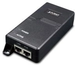 PLANET POE-163 - Power Injector - Wechselstrom 100-240 V - 30 Watt -