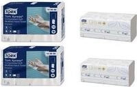 TORK Papierhandt&uuml;cher 100888 Xpress H2 Premium Interfold-Falzung 2-lagig 2.040
