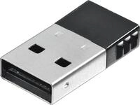 Hama Bluetooth&reg;-USB-Adapter, Version 4.0 C1 + EDR (00053313)