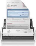 Brother ADS-1300 - Dokumentenscanner - Dual CIS - Duplex - A4 - 600 dpi x 600 dpi -
