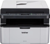 Brother MFC-1910W - Laser - Mono - Mono - 20 S./Min. - 2400 x 600 DPI - GDI