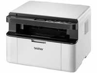 Brother DCP1610WG1, Brother DCP-1610W - Multifunktionsdrucker - s/w - Laser - 215.9 x