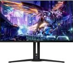 Gigabyte AORUS FO32U2P 32 QD-OLED Gaming-Monitor 4K UHD 240 Hz (FO32U2P)