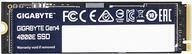 Gigabyte Gen4 4000E - SSD - 1TB - intern - M.2 2280 - PCIe 4,0 x4 (NVMe)...