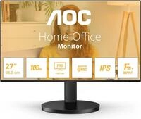 AOC 27B3HA2 68,6m (27) FHD IPS Office Monitor 16:9 VGA/HDMI 100Hz Sync 1ms (27B3HA2)